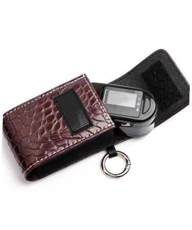 Buy Healeved Storage Bag Set - 2pcs Protective Oximeter Bag & Finger Clip | International Shipping - Buy Online on GoSupps.com