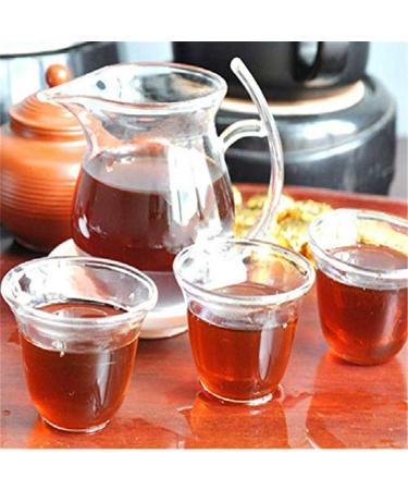 80g de th noir 15 pi ces d'emballage cadeau Bo te en m tal Pu Er Tea Pu-erh cuit - Buy Online on GoSupps.com