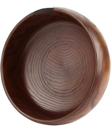 FAYDOVE Natural Indian Rosewood Yarn Bowl for Knitting - Home Decoration and Yarn Storage (18-20CM) - Buy Online on GoSupps.com