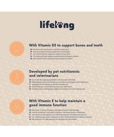 Buy Amazon Lifelong Cat Food Pate with Poultry - 100g Pack of 16 | Premium International Shipping - Buy Online on GoSupps.com