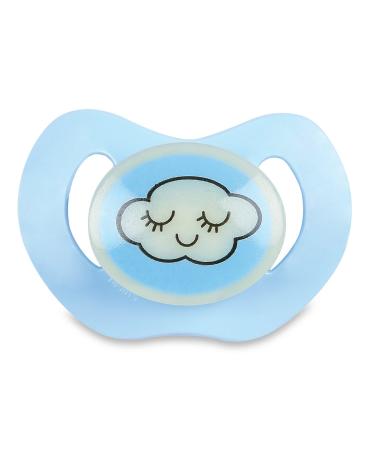 Dodie Physiological Pacifiers for Girls from 18 months BPA-free robust