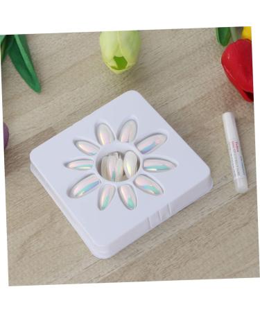 FOMIYES 84 Pcs Calcomanias para U as Nail Art Stickers Nail Stickers Handmade Stickers Nail Polish Stickers Nail Decals Nail Art Decals Women Nail Art Sticker Metal Finished Product As Shownx3pcs 28pcsx3pcs - Buy Online on GoSupps.com