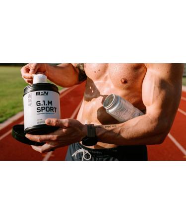 BARE PERFORMANCE NUTRITION G.1.M Go One More Sport - Endurance Training Fuel with Electrolytes Pink Himalayan Salt Salted Watermelon - International Shipping Available - Buy Online on GoSupps.com