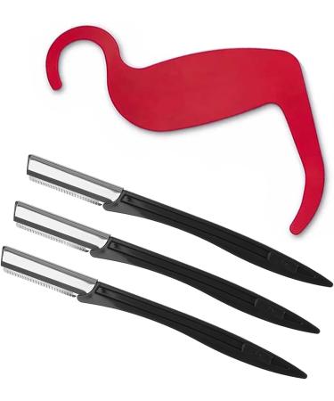 MCAORI Achieve Perfect Makeup with this Versatile Stencil Set for Face Cheek and Nose 1# - Buy Online on GoSupps.com