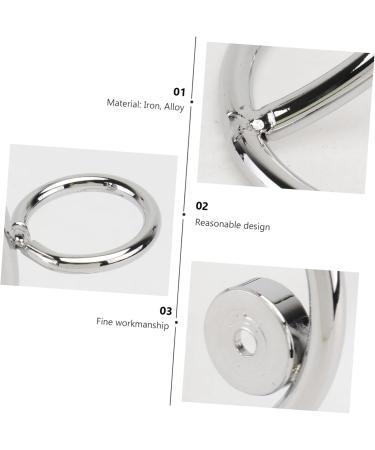 Buy Hemoton Metal Shaving Brush Rack & Safety Razor Stand - Organizer for Men s Razors | International Shipping Available - Buy Online on GoSupps.com