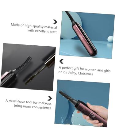 Electric Eyelash Curler Set - Heated Beauty Tool for Perfect Curls | Salon-Quality Makeup Supplies - Buy Online on GoSupps.com