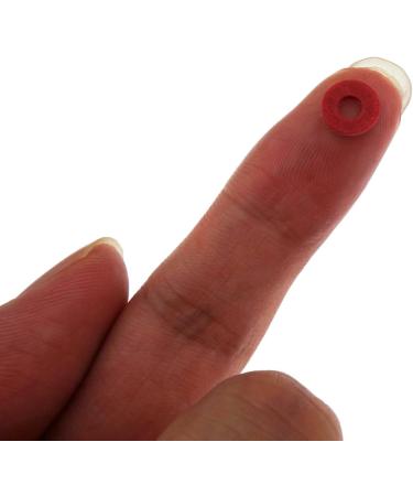 Kasteco 5/30 Pack Screws Nuts Caps for Fishing Spinning Reels Knob Power Handle Grip - Black (5 Pack) - Buy Online on GoSupps.com