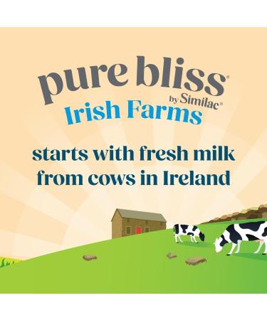 Similac Pure Bliss Infant Formula 24.7 Oz - Non-GMO & Modeled After Breast Milk - Buy Online on GoSupps.com