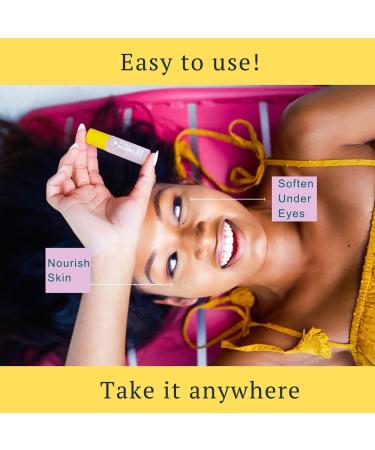 Patchology Quartz Under Eye Roller | Roll Model Moisturizing Serum with Hyaluronic Acid and Mango Extract - Buy Online on GoSupps.com