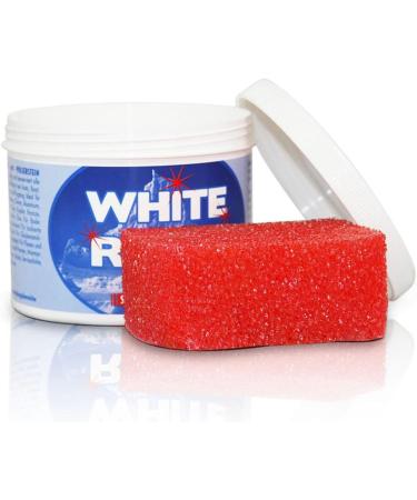 x White Rock - White Stone Cleaning Stone 400g - Buy Online on GoSupps.com