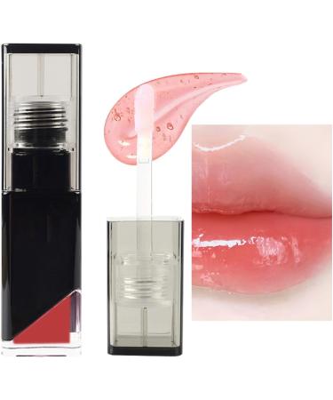  G n rique Hydrating Lip Gloss Clear - Makinp Makeup Lip Things | Lip Gloss Long-Lasting Lip Gloss Smooth Hydrating Shine Nourishing Lip Guarantee Neck - Buy Online on GoSupps.com