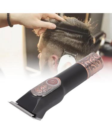 Qukaim Rechargeable Beard Trimmer Electric Hair Trimmer Kit Low Noise USB Charging Multifunctional Beard Trimmer and Hair Clippers Set for Home - Buy Online on GoSupps.com