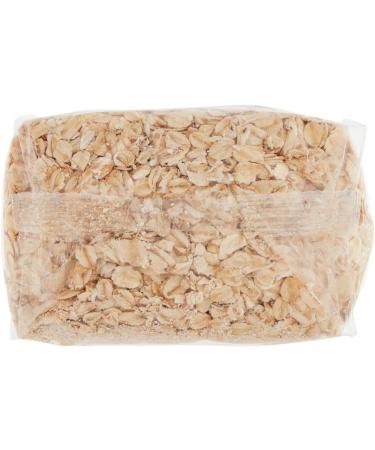  Italian Gourmet E.R. Organic Whole Grain Oat Flakes (12-pack) 500g bag + Italian Gourmet Polpa di Pomodoro 400g box - Buy Online on GoSupps.com