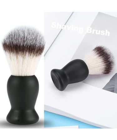 Razor Brush - Premium Synthetic Shaving Brush for Men | Nylon Hair Shaving Tools - Buy Online on GoSupps.com