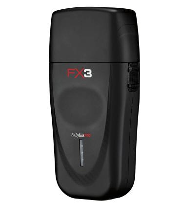 BaBylissPRO Barberology FX3 Black Shaver - Premium Grooming Tool - Buy Online on GoSupps.com