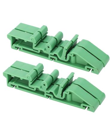 Buy DIN Rail Assembly Adapter KPRH-180 | 2-Part Circuit Board Bracket for Secure Attachments - Fast International Shipping - Buy Online on GoSupps.com