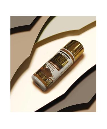 Touch Down Lace Tint Spray Knot Healer Matte Finish Waterproof 2.7oz (2 packs Nude) 2 packs Nude - Buy Online on GoSupps.com