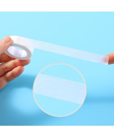 Flexible Skin Tape 6 Rolls - Self Adhesive Gauze Tape for Wound Injuries and Sports - 0.5 Inch x 10 Yards - Breathable and Swelling Relief (White) - Buy Online on GoSupps.com