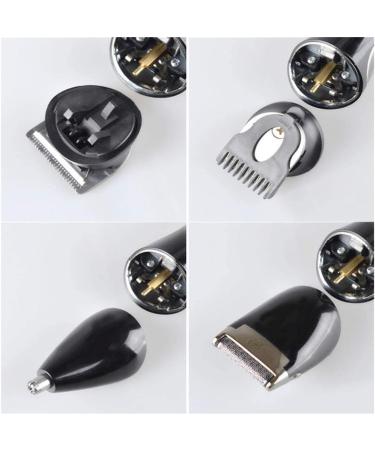 Buy Easy Hair Clipper - Professional 7-in-1 Cordless Hair Clippers & Beard Trimmer | Rechargeable Household Tools for Men - Buy Online on GoSupps.com