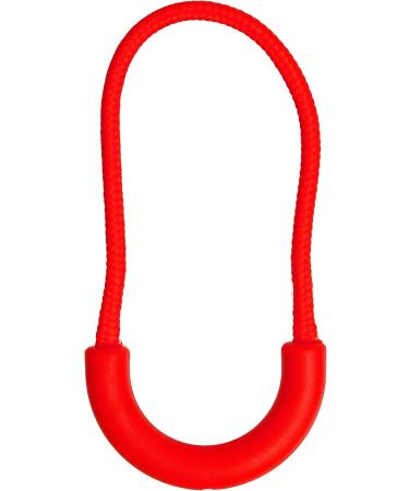40 Colorful Zipper Pendants - 60x30mm Nylon Replacement Zippers Set for Repair - Threading Accessories - Buy Online on GoSupps.com