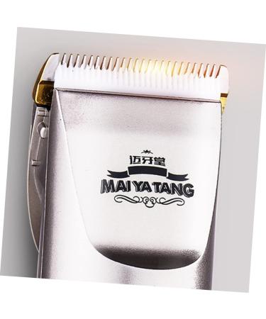 FOMIYES Men's Trimmers Set - Electric Haircut Clippers Mustache Trimmer Cordless USB Hair Trimmer Kit for Beard & Hair - Buy Online on GoSupps.com