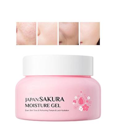 Imtrub Water Hydrating Gel | Moisturizing Gel for Dry Skin | Water Cream for Relieve Sole Shots Reduce Fine Lines Fast Absorption for Face & Body Skin Imtrub