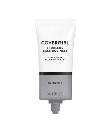 COVERGIRL TruBlend Mattifying Skin Primer - Shop Now - Buy Online on GoSupps.com
