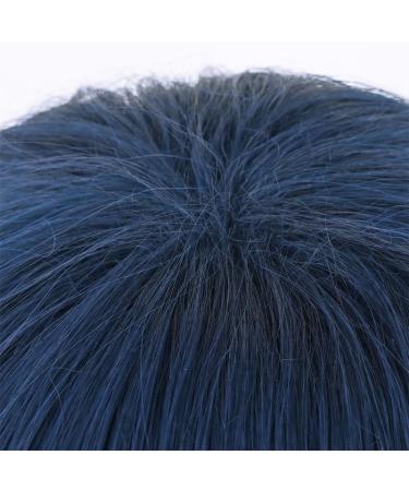 PRIOUTZ Blue Braids Wig for Venti | Genshin Impact Cosplay Wig & Anime Party Accessory - Fast International Shipping - Buy Online on GoSupps.com