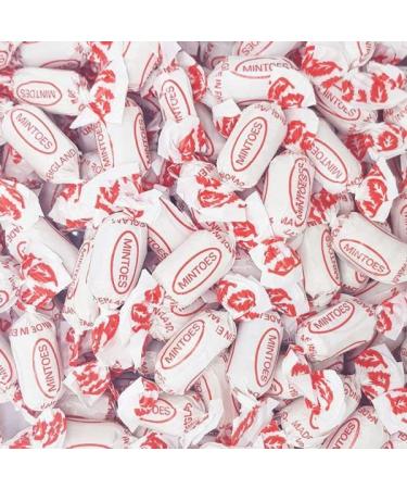 Ellies Jellies Mintoes 250g Bag
