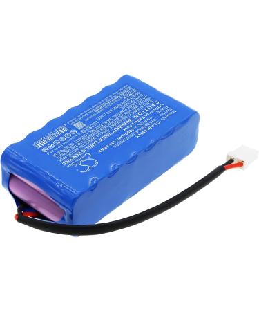 Battery Replacement for Wiper - Compatible with 050Z38600A 075Z60900A Climber i130S Q350 | Fast International Shipping - Buy Online on GoSupps.com