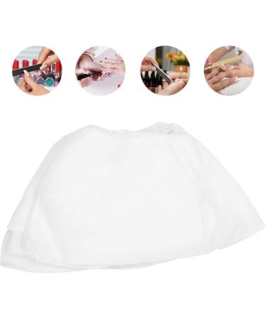 Nail Dust Bag Strong And Durable Nail Dust Bag 3 Fans Non Woven Manicure Dust Bag For Salon - Buy Online on GoSupps.com