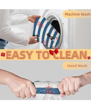 Beard Bib Apron for Men | Waterproof Hair Catcher & Grooming Cape | Perfect for Shaving & Trimming | Dog Anchor Included - Buy Online on GoSupps.com