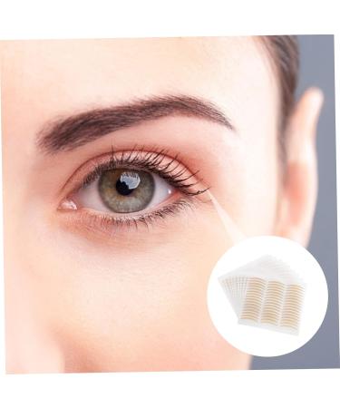 POPETPOP 3 Sets invisible no trace instant eye lift strips Non-permanent sticky eyelid tape fiber Eye Makeup Supplies Makeup Supplies cosmetics beautiful eyes Boost stickers lift sticker 8.2X7.5X0.1CM Blue - Buy Online on GoSupps.com
