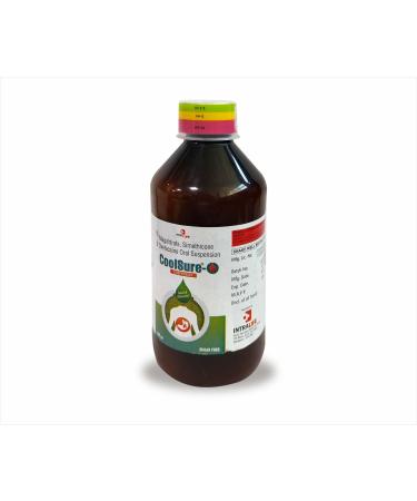 COOL SURE-O SYRUP Magaldrate 540mg + Simethicone 50mg + Oxetacaine 10mg