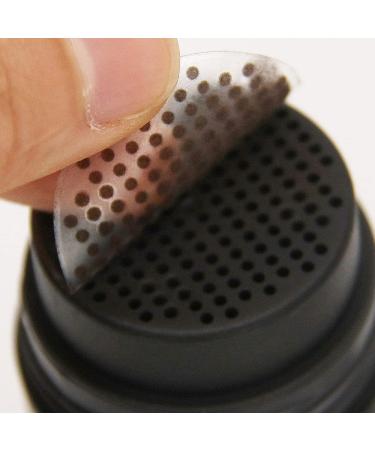 Buy R-Kerhair 100% Natural Keratin Thickening Fibers (Black) - Optional Applicator & Fixer - Fast International Shipping - Buy Online on GoSupps.com