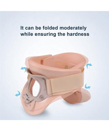 JLASDR Adjustable Neck Brace Collar for Children | Neck Support for Injury Relief & Spine Pressure Relief - Buy Online on GoSupps.com