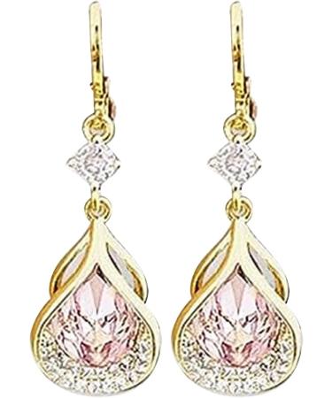 Lymphvity Magnetic Earrings - Weight Loss & Lymph Flow Support for Women Girls & Teens | Slimming Magnetic Drop Earrings - Buy Online on GoSupps.com