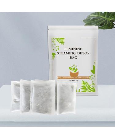 Jeruytgh Herbal Cleansing Health Natural Herbs Cleansing Organic Herbs Rejuvenating Feminine Herbs Cleansing Herbs for Women Promotes relaxation and comfort during steaming - Buy Online on GoSupps.com