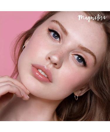 Magnetise Magnetic Lashes Easy to Apply Lashes For a Temporary Look & Resuable With No Fuss Vegan-Friendly - Mia - Buy Online on GoSupps.com