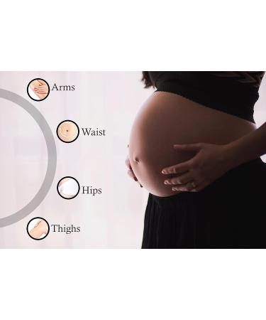 Stretch Mark Remover Cream | Firming & Hydrating Post-Pregnancy Skin Therapy | Deep Moisturizing Formula with Natural Extracts for Improved Elasticity - Buy Online on GoSupps.com