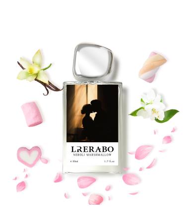 No.012 - Neroli Marshmallow Eau de Parfum - Inspired by Love Don't Be Shy Replica Fragrance Luxury Perfumes for Women Best Long Lasting 2025 Women's Fragrances Spray - 1.7 Fl Oz (50ml) No.012 - Inspired by Love Don't Be Shy