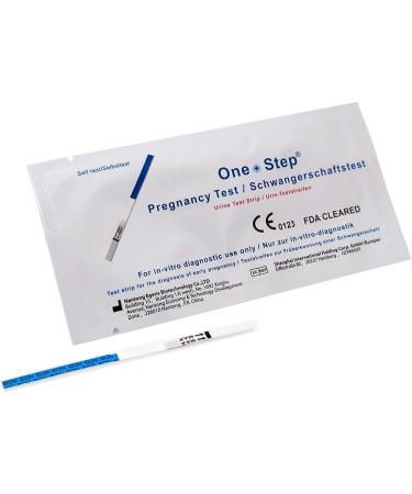 Clearblue Advanced Digital Dual Hormone Indicator Tests + One Step 10mIU Pregnancy Test Strips - Pack of 10 & 2 - Buy Online on GoSupps.com