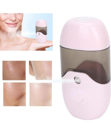 Portable Hydrating Mist Sprayer - USB Rechargeable Skin Moisturizer 50ML - Perfect for Travel & Business Trips - Buy Online on GoSupps.com