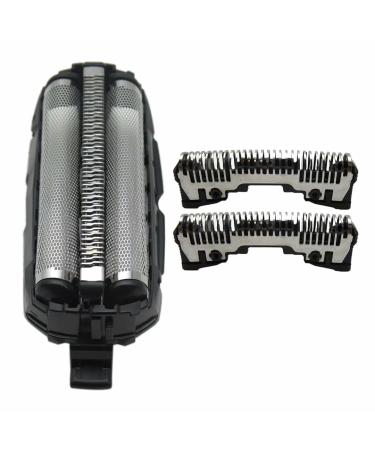 Panasonic Shaver Replacement Outer Foil & Inner Blade Set WES9013PC - Compatible with ES-LA50 ES-LA10 ESLF70 ESLF50 ES-LA84 ES8163 ES8113 ES8116 - Buy Online on GoSupps.com