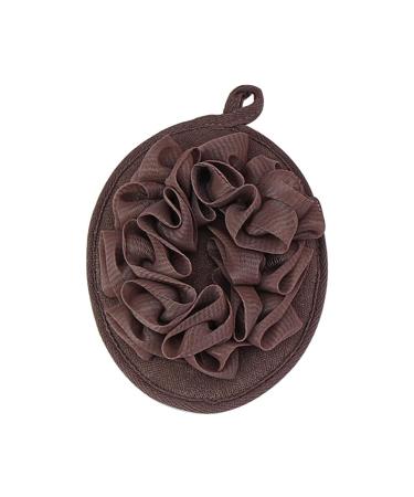 Milisten 3 Pcs Bath Massager Foam mesh bath sponge Dead Skin Bathing Exfoliating Shower Sponge Loufa Bath Flower loofah dish sponge body wash spong Mesh Bath Balls aldult massage brush