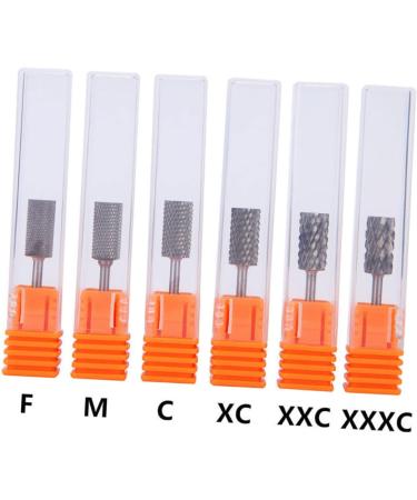 Beavorty nail drill bits cuticle drill bit manicure drill bits cuticle nail bit nail drill tips cuticle bit nail file bits nails drill bits nail grinding head Accessories - Buy Online on GoSupps.com