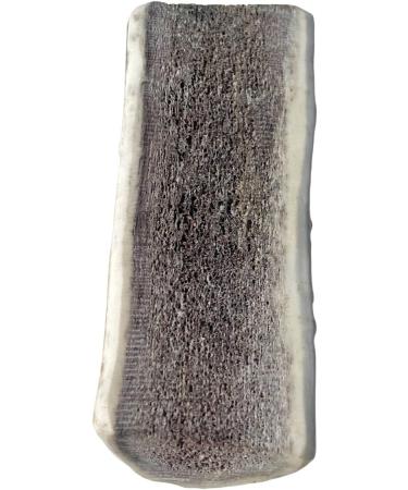 Elk Antler Dog Chews | ELK Antlers for Dogs | 100% Natural | for Aggressive Chewers | Naturally Shed Elk Antler | Keeps Dogs Busy | Small Medium Large (Split and Whole ELK Antlers) (Large Split) 1 LARGE SPLIT - Buy Online on GoSupps.com