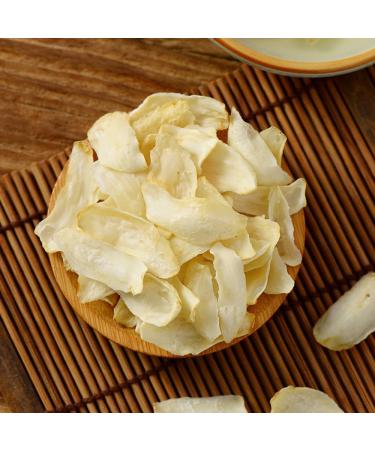 cn herb Lanzhou Dragon Tooth Lily Dried 100g/canned Fresh Flakes - Buy Online on GoSupps.com