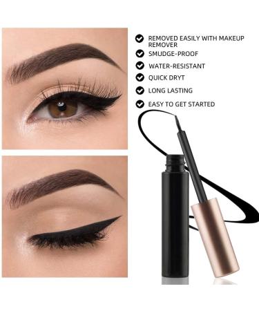 Scorpio Magnetic Eyelash Set False Eyelash Waterproof Magnetic Eyelashes Glue Free and Natural 3D False Eyelashes - Buy Online on GoSupps.com