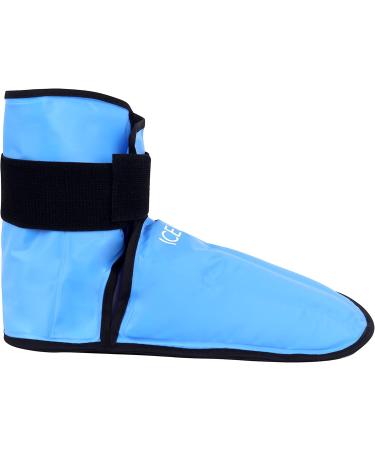 ICEHOF Cooling Boots - Gentle Fabric Therapy Shoes for Chemo & Rheumatism Relief | Unisex Gel Cold Therapy Socks - Buy Online on GoSupps.com